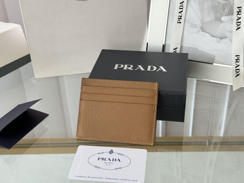 Prada Wallets Purse